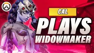 GLADIATORS SUPPORT PLAYS HITSCAN (Cal Gameplay)
