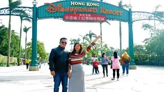 JanEm Goes To Hong Kong - Disney Land Adventure & More! #HongKong #Travel #CoupleTravel #TravelVlog