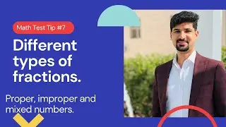 What are the different types of fractions?