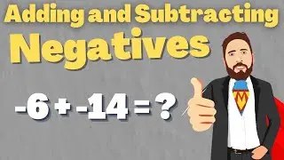 How To Add And Subtract Negative Numbers