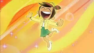 me when I saw the ghost and molly mcgee season 2 trailer