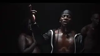 Scar Mkadinali - "BLACK" ft Lord G (Official Music Video)