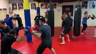 Тренировка ИЗВОР