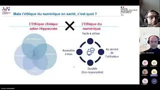 [Ethique du numérique en santé] Référentiel pour les Sociétés de téléconsultation