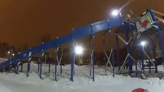 Горка в Балаково.
