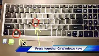 How to record laptop screen?