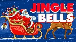 Jingle Bells | English Christmas Song With Lyrics