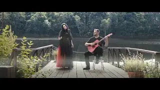 AEGIR ft. Marta Bejma - Dust in the Wind (Kansas Cover)