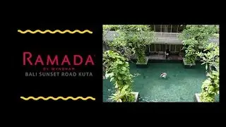 Ramada Bali Sunset Road Hotel Reviewed