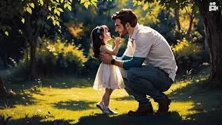 Father and Daughters Love