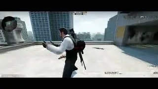 british man in rampage