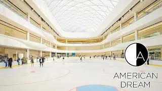 American Dream Mall Skating Rink
