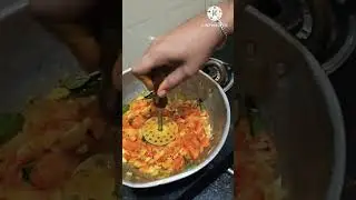 how to make Potato tomato fry quickly/easily @Personal_pages #trending #bachelor #cooking #food