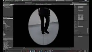 Sniper rifle jumping up and down in Unreal Engine