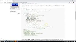 Python Flask upload a file