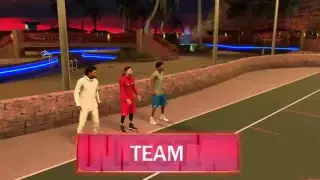 2k16 im a all_star 2 now !!!!