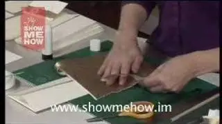 How-To Wedding Stationery (Invitations, thank you cards ) by Show Me How Wedding  DVD Books