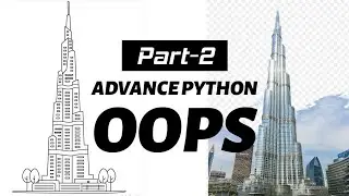 Tutorial-2 : Advance Python OOPS tutorial | Instance, Class & Static Methods | Ask Jojo 🔥🔥🔥