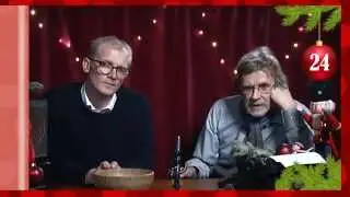 Søren Ryge: Jeg skal ikke se Anders til jul - dr.dks julekalender, 24. december