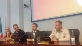 Пресс-конференция по вопросам развития образовательной робототехники в субъектах РФ