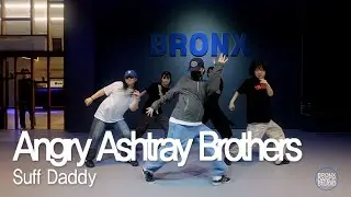 suff daddy - angry ashtray brothers / MALKA hiphop.