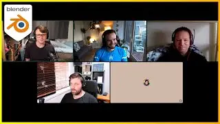 BlenderNest #59 - Space, the USA and Werid Comments!
