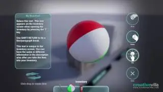 Unreal Engine Inventory Examine Interface