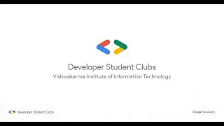 Android Study Jams Session 1 | DSC VIIT