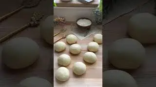 A Morning in the Life of a Baker | delicious cheese pies! #shorts