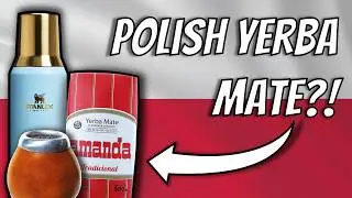 Why Poland Became Europe's Yerba Mate Capital?