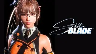 Stellar Blade NG +1 Part 8 | Live | Hindi |English