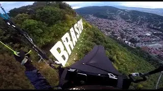 City Paragliding - Hike & Fly Brasov