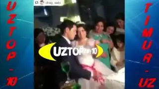 UZ Toyidagi qiziq xolat 2015 -  Уз Тойидаги кизик холат 2015