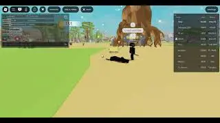 Animal Simulator 2v1 (51k + 46k vs 146k) ggs