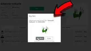 I Bought the Emerald VALK & MORE INSANE HATS!! (Trade Simulator)