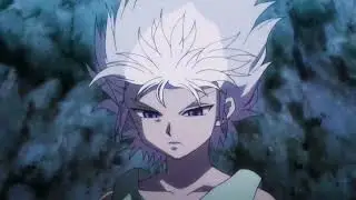 Hunter x Hunter (4k) (60fps) Edit
