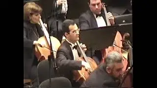 Eduard Elgar. Cello Concerto in E minor, Op. 85, IV mov.