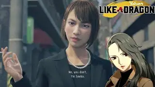 SAEko from Yakuza Series | Yakuza Like A Dragon
