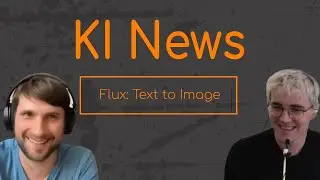 Flux: Text zu Bild | Wöchentliche KI NEWS