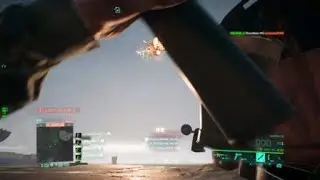 Heli down bf2042