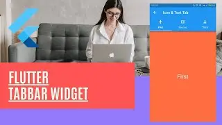 Flutter TabBar | Tabs | TabBarView | TabController