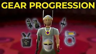The BEST Mid Game Gear Progression Guide For OSRS