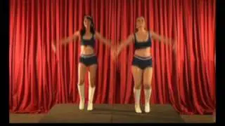1960s Gogo Dance DVD