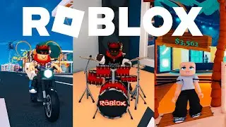 Roblox Разные Игры Shorts #86
