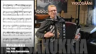 Metsäkukkia - Asko Ruotsalainen