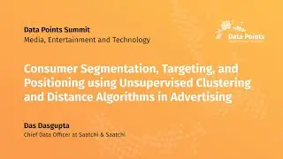 Consumer Segmentation, Targeting, and Positioning using Unsupervised Clustering and Distance Algo