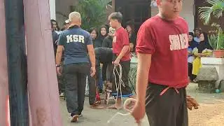 KSR SINGO REJO ACTION LAGI JARANAN KIDAL DOR MALANG AN