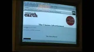 How video looked on the internet  in 1998