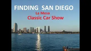 Finding San Diego - Classic Car Show