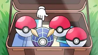 On CHOISIT nos POKEMON à L'aveugle MAIS IL Y EN A QUATRE ?